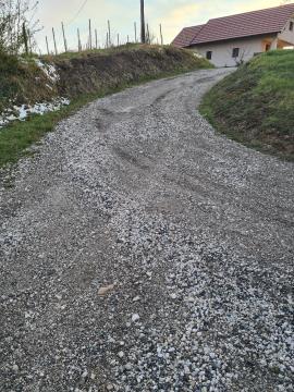 Stanje pred modernizacijo