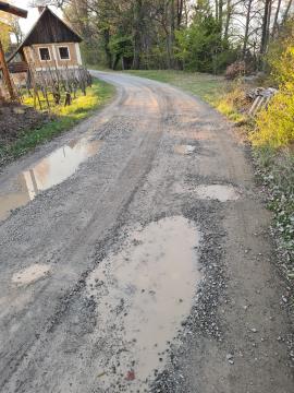 Stanje pred modernizacijo