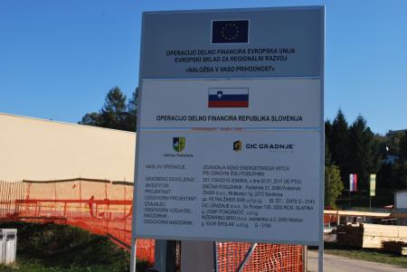 Gradnja novega vrtca