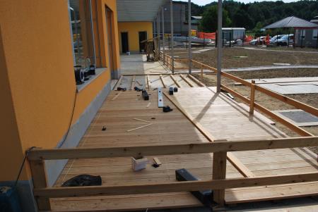 Gradnja novega vrtca