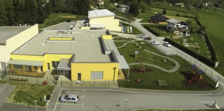 Končna podoba vrtca