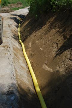 stanje med rekonstrukcijo