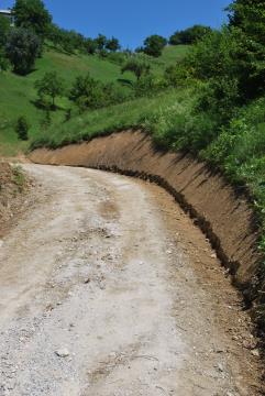 stanje med rekonstrukcijo