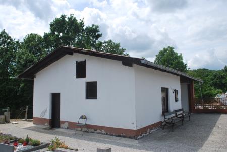 Stanje pred novogradnjo