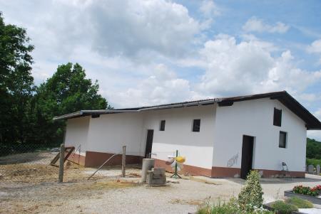 Stanje pred novogradnjo