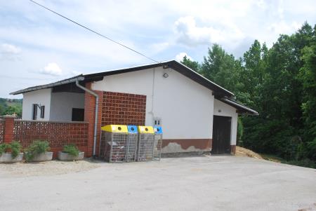 Stanje pred novogradnjo