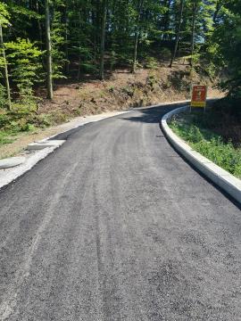 ZAKLJUČNA DELA NA PROJEKTU "SANACIJA PLAZU PODLEHNIK - MAJSKI VRH"