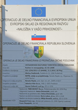 V času izgradnje
